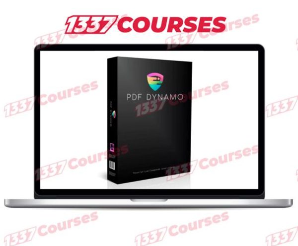 Trevor Carr – PDF Dynamo + OTO