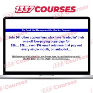Troy Ericson – Email List Management Certification