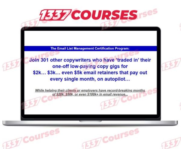 Troy Ericson – Email List Management Certification