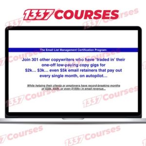 Troy Ericson – The Email List Management Certification Program
