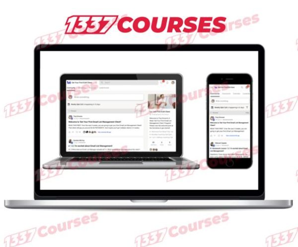 Troy Ericsson – Get Your First Email List Management Client