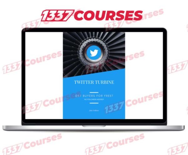 Twitter Turbine – Buyer Traffic From Twitter