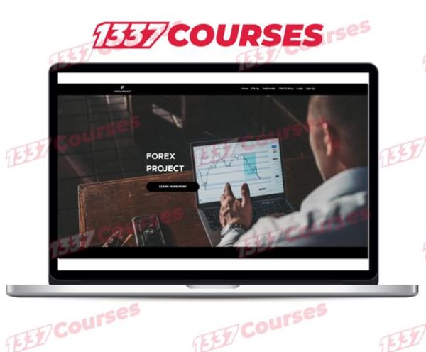 Tyler Crowell – Forex Project Advanced Course