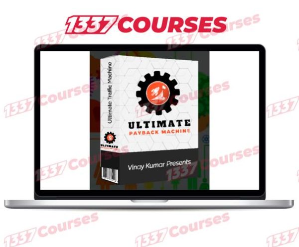 ULTIMATE PAYBACK MACHINE – MAKE $266.05 EVERY DAY WITH FREE TRAFFIC – Launching 26 July 2021