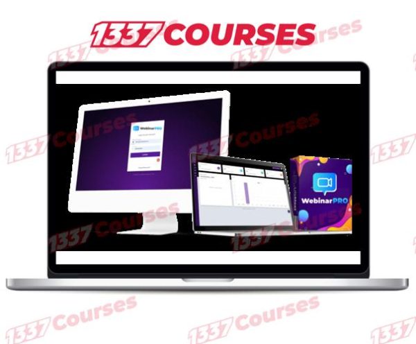 Uddhab Pramanik – WebinarPRO