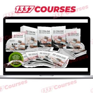 Unstoppable PLR – 50 Online Side Hustles Ideas