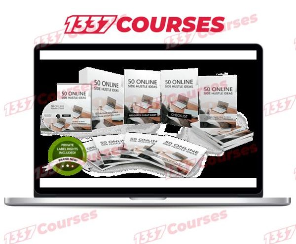 Unstoppable PLR – 50 Online Side Hustles Ideas