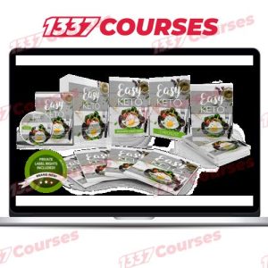 UnstoppablePLR – Easy Keto PLR