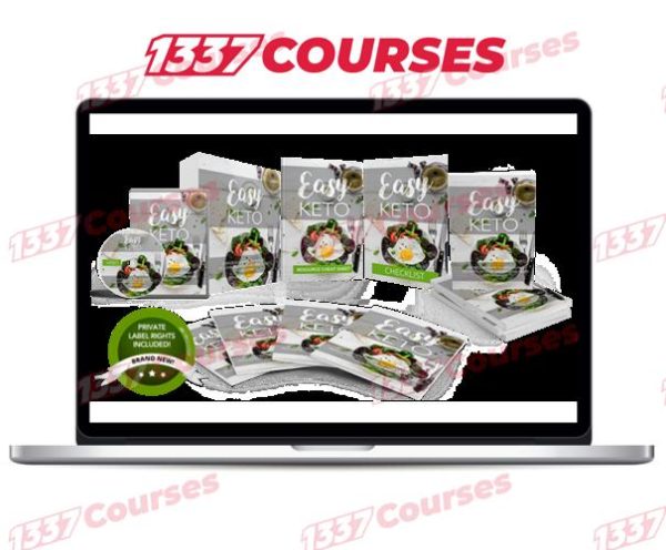 UnstoppablePLR – Easy Keto PLR