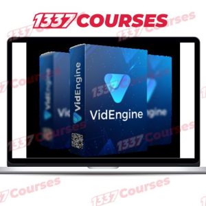 VID ENGINE – Revolutionary, 5-In-1 Video Marketing and Automation Technology – Launching 26 July 2021