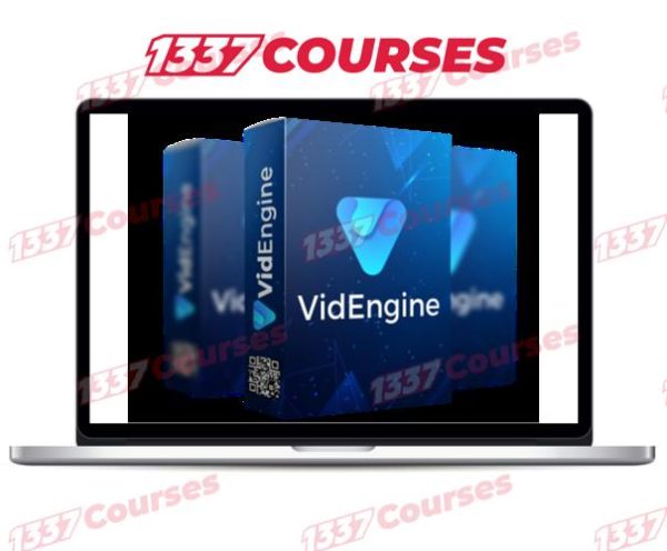 VID ENGINE – Revolutionary, 5-In-1 Video Marketing and Automation Technology – Launching 26 July 2021