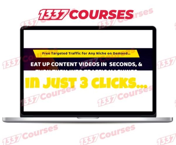 VIDChomper 2021 – Eat up Content Videos in Seconds, and Turn them into Traffic Machines