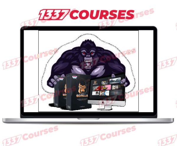 VIDEO GORILLA + OTO – Dynamic & Multipurpose Video Marketing Kit