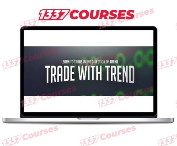 VWAP Trading Course – Trade With Trend