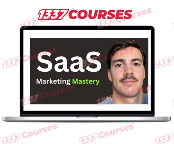 Vasco Monteiro – Saas Marketing Mastery