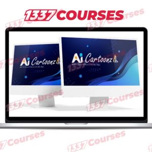 Venkatesh Kumar – Ai Cartoonz + OTOs