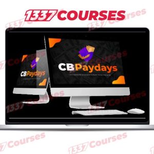 Venkatesh Kumar – CB Paydays
