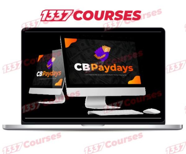 Venkatesh Kumar – CB Paydays