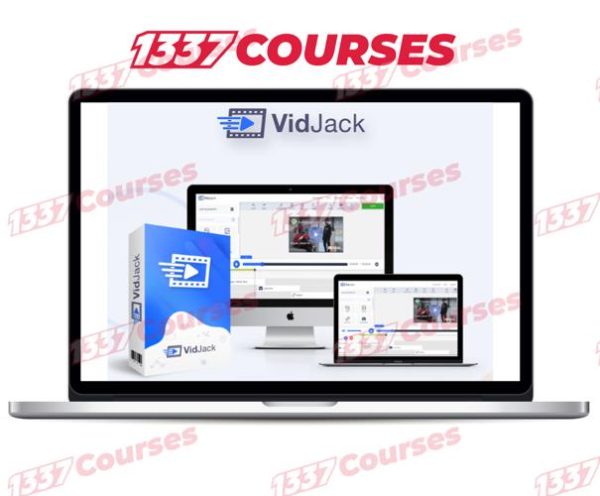 VidJack – Hijack Any Video and Add Unlimited Elements