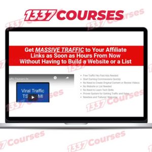 Viral Traffic Tsunami + ALL OTO’s – Releasing Today