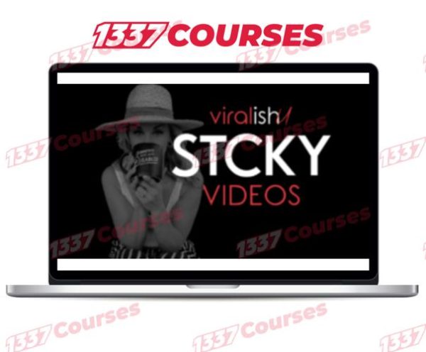 Viralish Creator – The Stcky Videos Course