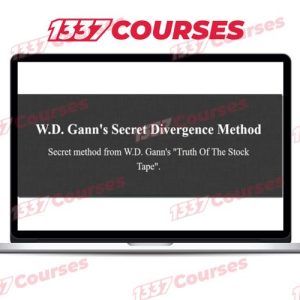 W.D. Gann’s Secret Divergence Method