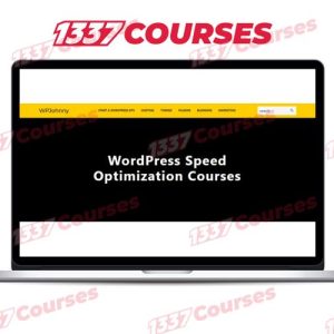 WPJohnny – WordPress Speed Optimization Courses