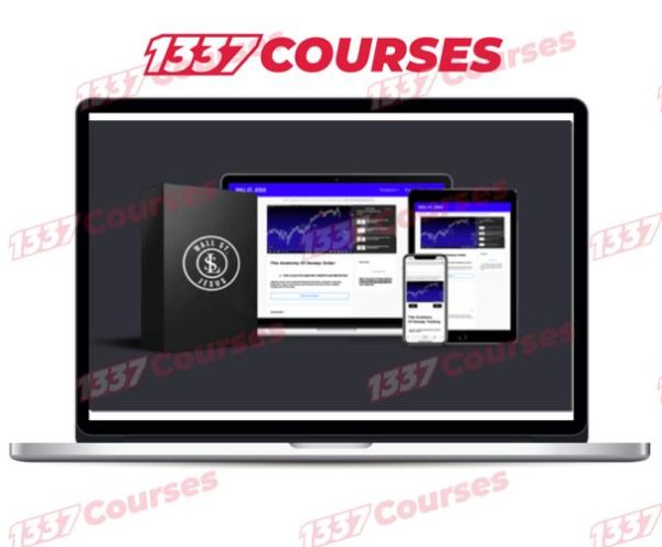 Wall St. Jesus – The Complete Flow Trader