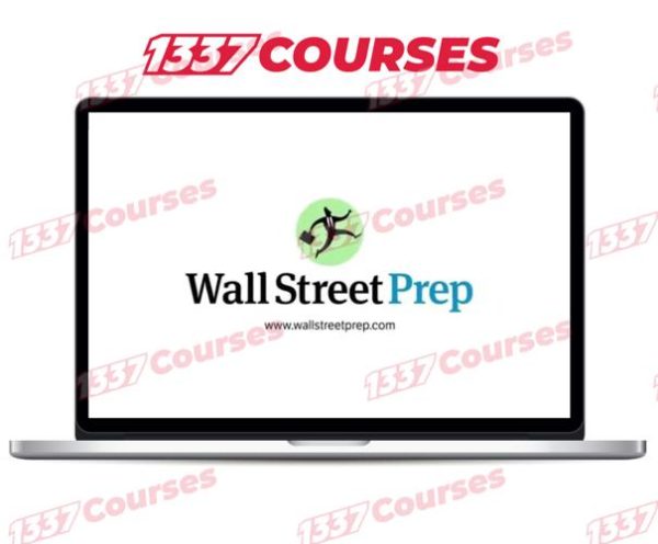 Wall Street Prep Financial Modeling Course