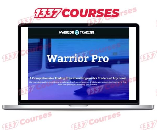 Warrior Pro Trading System