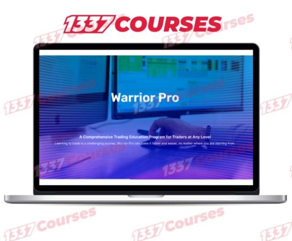 Warrior Trading – Warrior PRO (2021)