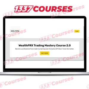 WealthFRX Trading Mastery Course 2.0