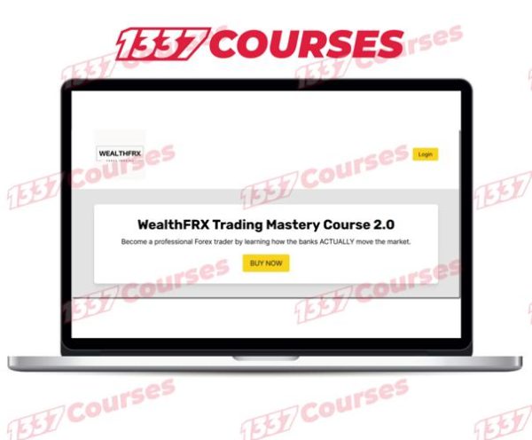 WealthFRX Trading Mastery Course 2.0