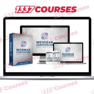 Webinar Conversion MasterClass