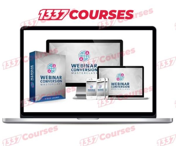 Webinar Conversion MasterClass