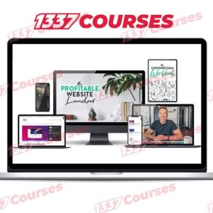 Wes McDowell – The Profitable Website Launchpad