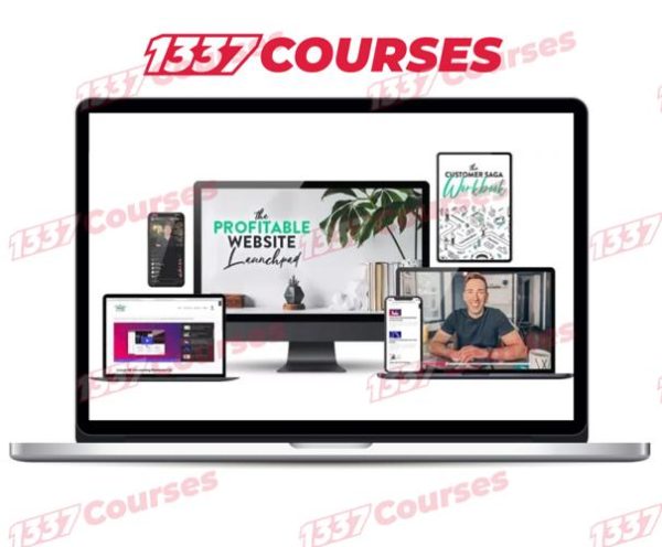 Wes McDowell – The Profitable Website Launchpad