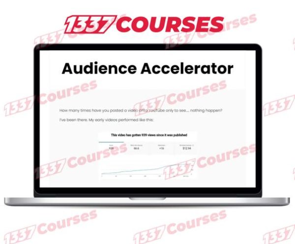 William Lee – Audience Accelerator