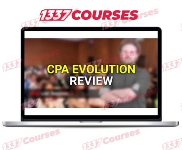 William Souza – CPA Evolution 3.0