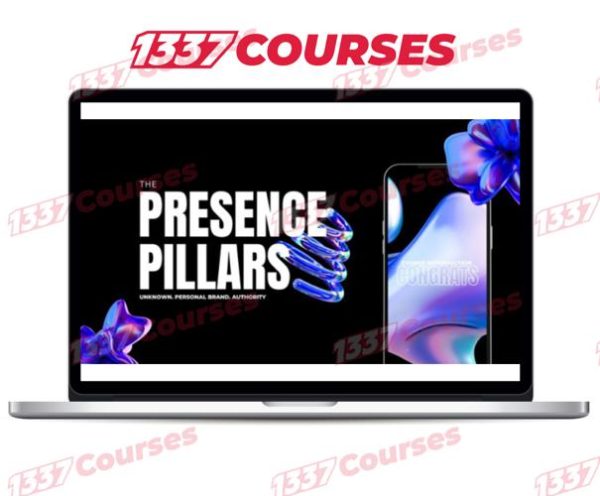 Wiz Of Ecom – The Presence Pillars Course
