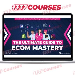 Wiz of Ecom – The Ultimate Guide to Ecom Mastery 2023