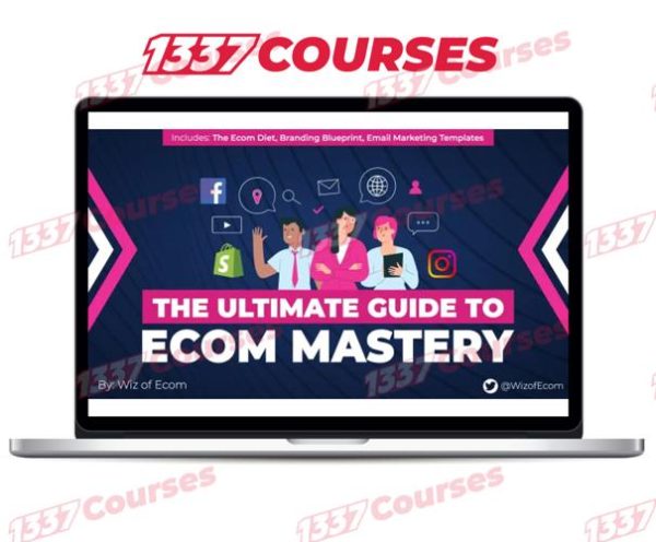 Wiz of Ecom – The Ultimate Guide to Ecom Mastery 2023