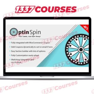 WordPress OptinSpin + WP Social Stream + Messenger Auto Reply + WhatsApp Chat WP