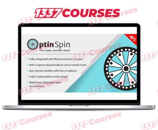 WordPress OptinSpin + WP Social Stream + Messenger Auto Reply + WhatsApp Chat WP