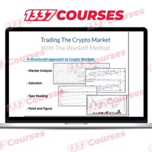 Wyckoff Analytics – Trading the Crypto Market with the Wyckoff Method