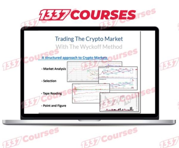 Wyckoff Analytics – Trading the Crypto Market with the Wyckoff Method
