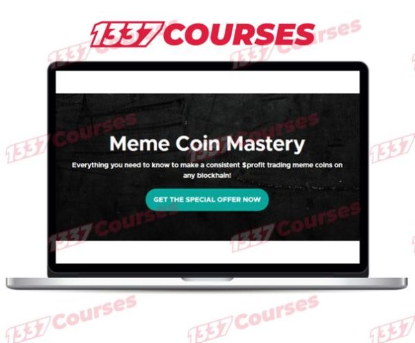 X Crypto – Sajad – Meme Coin Mastery