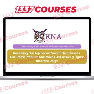Xena – The Lazy Way To Automatically Find & Monetize Free Traffic