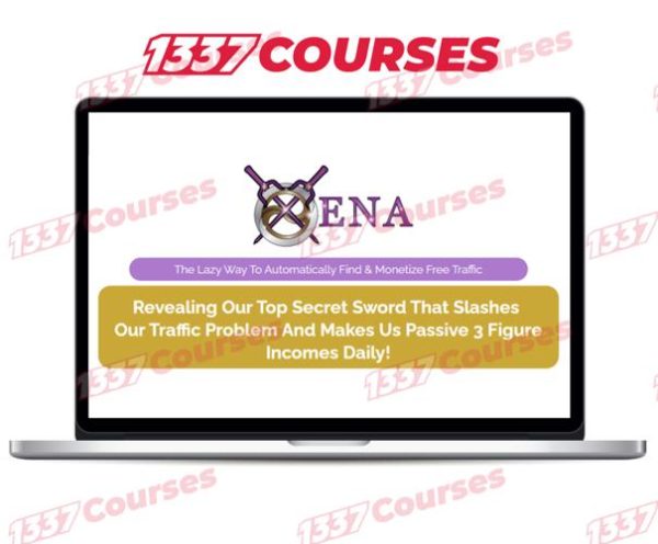 Xena – The Lazy Way To Automatically Find & Monetize Free Traffic