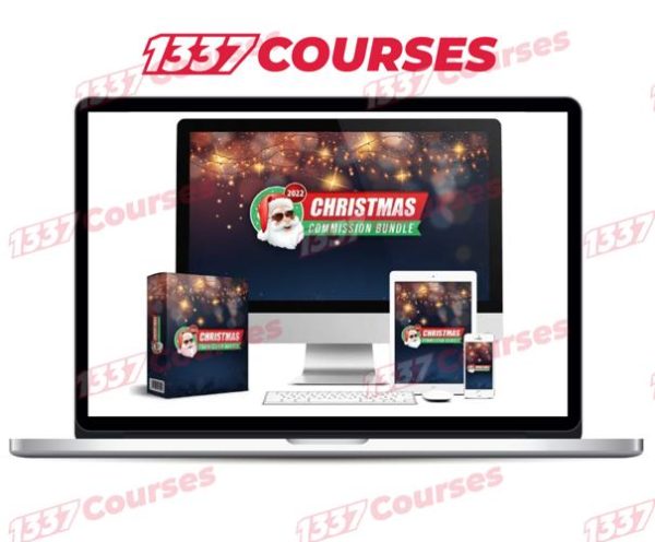 Xmas Commission Bundle + OTOs